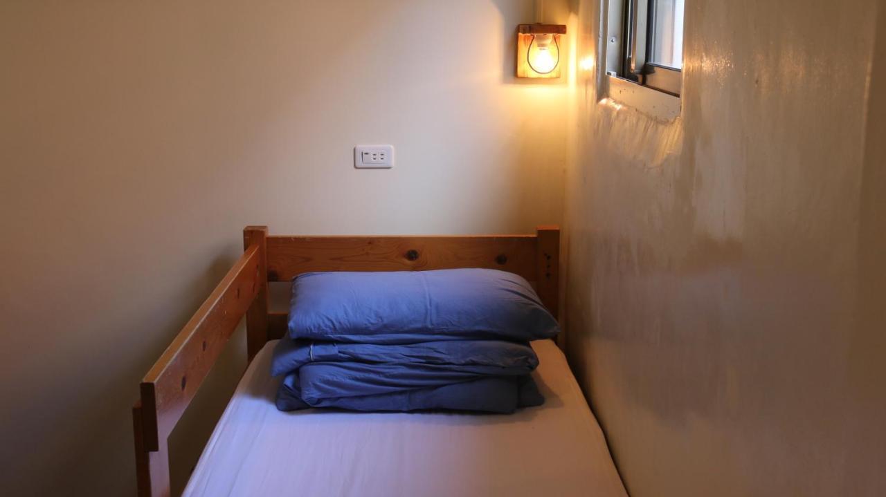Mountain Lodge Hostel Nanzhuang Bagian luar foto