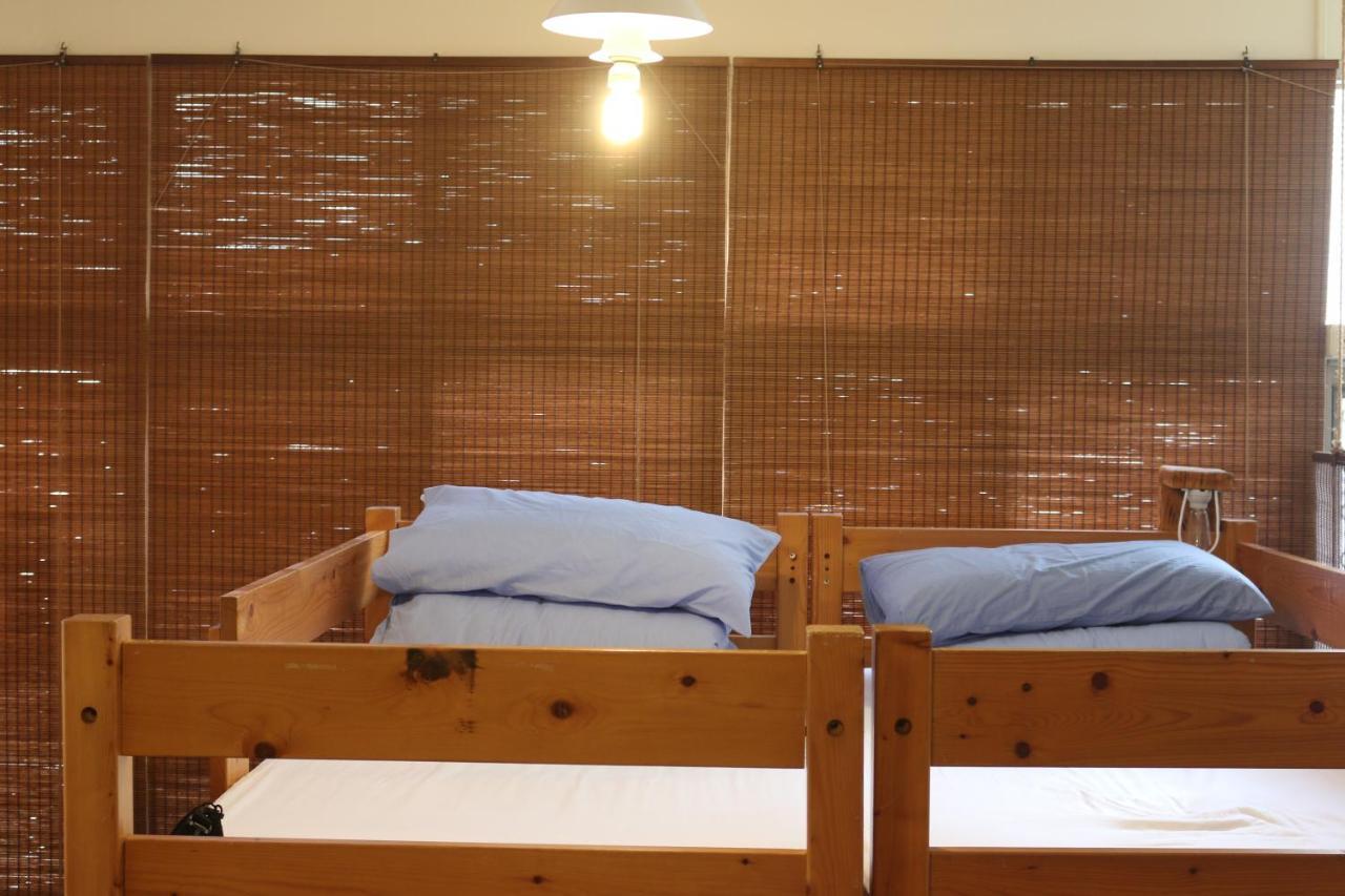 Mountain Lodge Hostel Nanzhuang Bagian luar foto